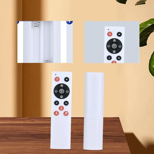 Fernbedienung für Vibrationsplatte Ganzkörper-Massagegerät Ersatz Remote - Bild 3 von 10