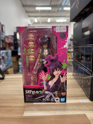 Bandai Tamashii SH Figuarts Hell's Paradise Yuzuriha
