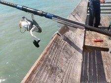 Rod-rokker Ii  By Pierfisher. Our Latest Rod Rocker For Pier Fishing
