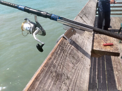 Rod-Rokker II by PierFisher. Our latest Rod Rocker for Pier Fishing | eBay