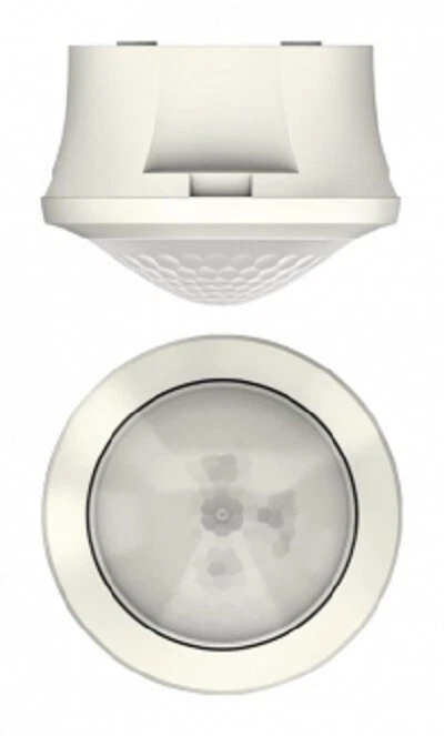 THEBEN 2080550 Präsenzmelder, the Ronda S360-100 AP WH