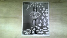 Vintage Gloss Picture - 8 x 10 - Black and White