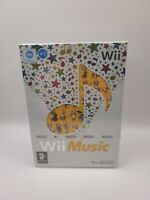 Wii Music (Nintendo Wii, 2008) - New And Sealed