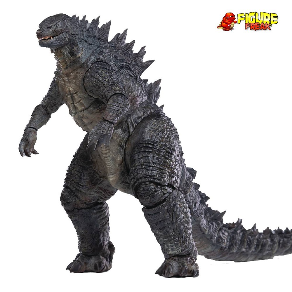 Hiya Toys ゴジラ　Godzilla 2014 ギャレゴジ　ハイヤトイズ Hiya Toys Exquisite Basic シリーズ ゴジラ 2014 ゴジラ 塗装
