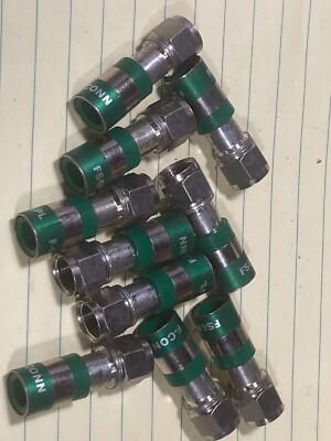 F-CONN FS6PL Coaxial Compression Connector | eBay