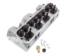 Edelbrock Rpm Cnc Cylinder Head 72cc Hyd Roller Cam For 1962-79 Pontiac 389-455