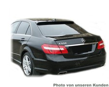 Dachspoiler Passend für MERCEDES W212 Dachspoiler Passend für MERCEDES W212