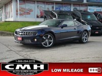 2011 Chevrolet Camaro 1SS 6.2L-V8 ROOF P/SEAT 20AL
