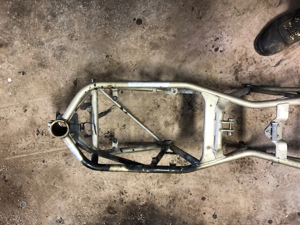 Cuadro chasis Ducati 900 SS 900SS Super Sport 96 Foto 2 de 4