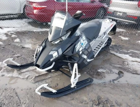 2016 - 2017 Arctic Cat Zr 8000 Sensor Exhaust Temperature OEM - Imagem 2 de 4