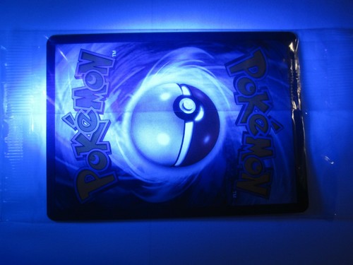 POKEMON MINT AND SEALED PROMO 22 ARTICUNO MISCUT UNOWN DEFAULT VHTF BLACK STAR - Picture 9 of 12
