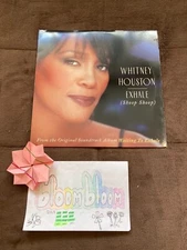 Whitney Houston – Exhale (Shoop Shoop) 12” Vinyl Single 1995 R&B / Hip-Hop vg+