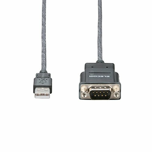 【ユー】IbanezSR450QM ELECOM USBto serial cable USB male -RS-232C for UC-SGT1