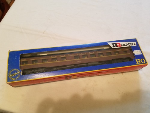Coche Rivarossi 2744 Carrozza Roomette escala HO en caja | Zustand: Used
