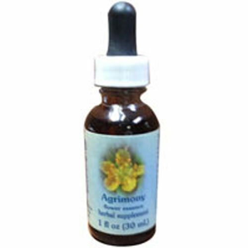 Agrimony Dropper 1 oz By Flower Essence Services eBay