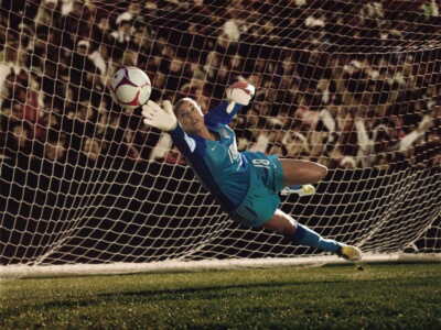 20382 Hope Solo Football Star Decor Wall Print Poster