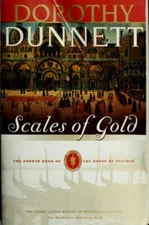 Scales of Gold Hardcover Dorothy Dunnett