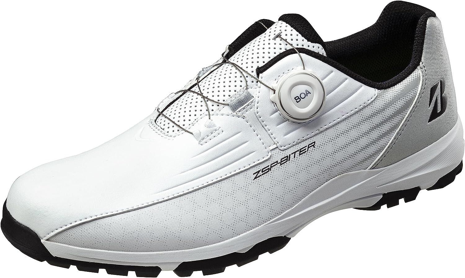 Кроссовки для гольфа BRIDGESTONE ZSP-BITER LIGHT BOA WIDE White SHG350 US65245 см 23090₽