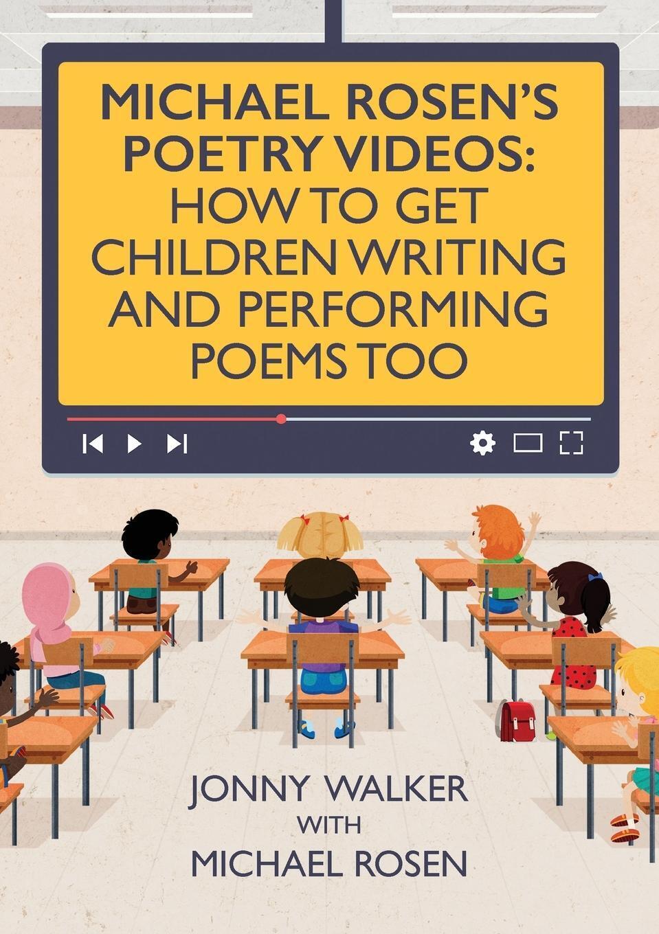 Michael Rosen's Poetry Videos Jonny Walker (u. A.) Taschenbuch