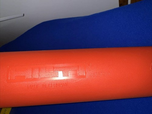 NEW HILTI Manual Blow-Out Pump Lightweight to Clean Out Drilled-Holes #60579 - Picture 10 of 16