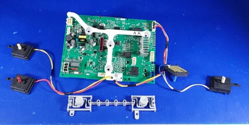 OEM GE Washer Lid Control Board & Switches WH22X38441 WH04X29308 WH18X24379.