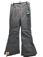 Columbia Modern Mountain 2.0 Insulated  Pants Gray Women Large    P006