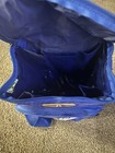 Blue Lunch Box Bag Cooler Insulated Vintage Academy Broadway Coldsac — photo 4