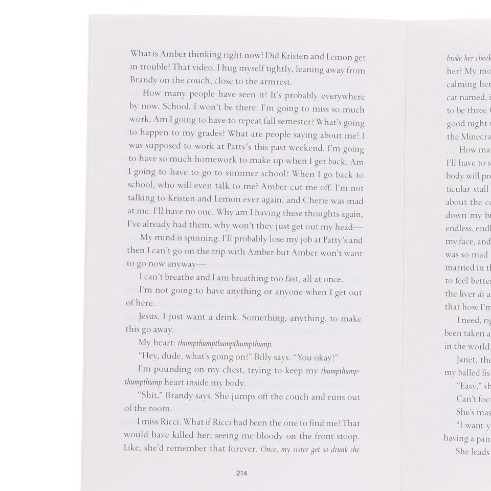 Kathleen Glasgow 4 Books Collection Set - Ages 13-18 - Paperback - Image 3 of 4