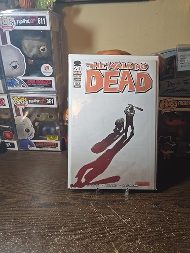 The Walking Dead #103 (Image Comics 2012) - Picture 11 of 24