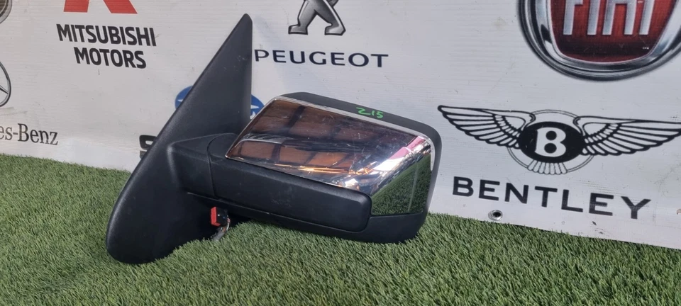 2015-17 LLINCOLN NAVIGATOR ПИТАНИЕ НАРУЖНОЕ БОКОВОЕ ЗЕРКАЛО ЛЕВЫЙ ВОДИТЕЛЬ КАМЕРА OEM - Изображение 2 из 4