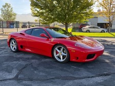1999 Ferrari 360 for Sale