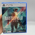 Brand New BATTLEFIELD 2042 SONY PLAYSTATION 5 PS5 Game