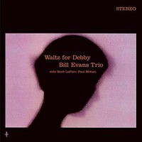 Waltz For Debby - Vinyl Record - F600Z