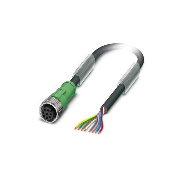 Phoenix Contact Sensor-/Aktor-Kabel SAC-8P- 5,0 #1520369 Sensor-Aktor-Kabel-image