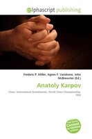 Frederic P. Miller (U. A.) | Anatoly Karpov | Taschenbuch | Englisch (2026)