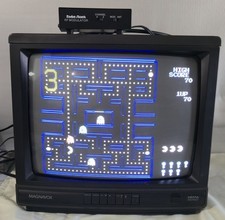 Magnavox RR1342 C403 13" CRT TV w/ Remote - Retro Gaming - Video - WORKS GREAT