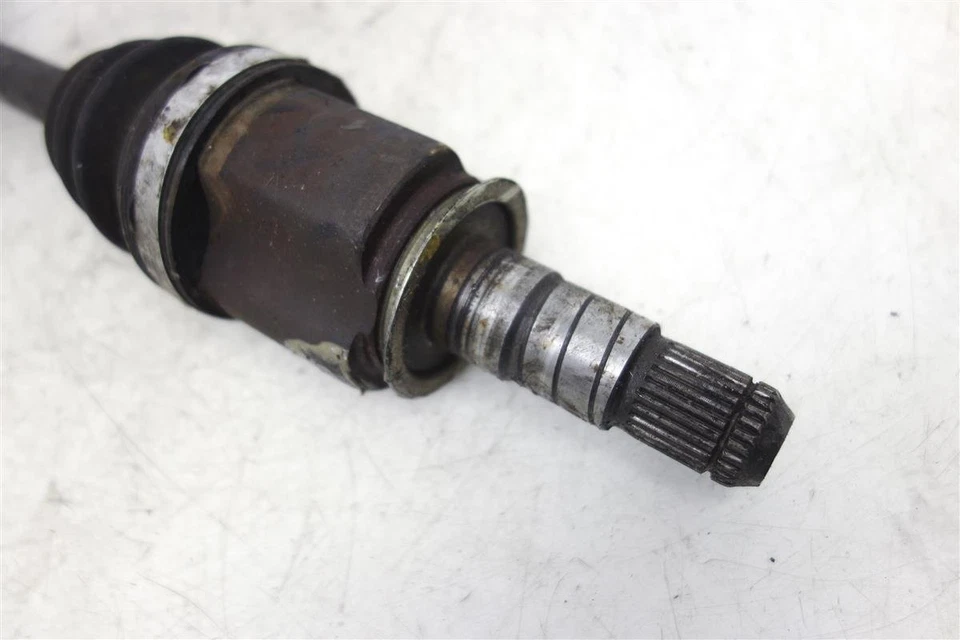 Eje delantero derecho Infiniti Fx45 2003-2007 eje de transmisión 39100-Cg000 4Wd Foto 3 de 4