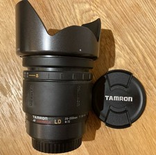 Tamron 28-200mm AF LD F3.8-5.6 Aspherical Camera Lens