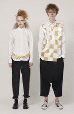 Black Comme Des Garcons 2019Ss Shirt