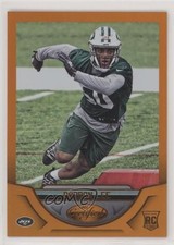 2016 Certified Rookies Mirror Orange 181/225 Darron Lee #158 s3g