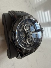 Tag Heuer Carrera Calibre Heuer 01 Chronograph Men’s Watch
