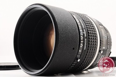 NoShip2US[MINT w/Caps]Nikon AF DC NIKKOR DEFOCUSIMAGECONTROL 105mm f/2 D FR Lv70