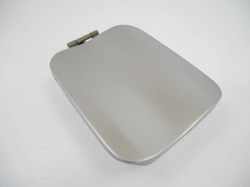 2002-2007 Subaru Impreza WRX & STI Fuel Door Gas Tank Cover Lid Gray OEM - Image 2 of 4
