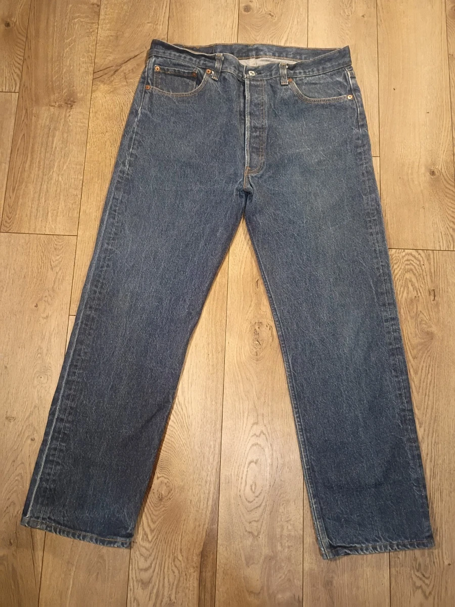 Джинсы мужские Levi's 501 XX - огромный выбор по лучшим ценам | eBay