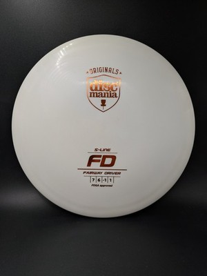Discmania FD S Line Innova Made 171g