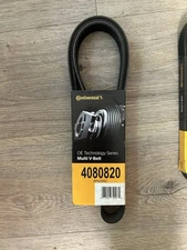 CONTINENTAL ELITE 4080820 POLY-V SERPENTINE BELT