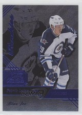 2016-17 Fleer Showcase Flair Row 0 Rookies Blue Ice 17/199 Patrik Laine #50 04vj
