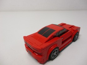 LEGO 75874 SPEED CHAMPIONS Chevrolet Camaro Drag Race with original box and BA