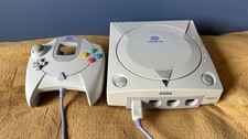 SEGA DREAMCAST SEGA HKT-3030 Dreamcast Console sega dreamcast