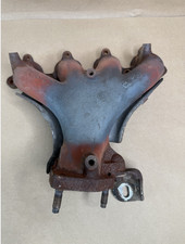 1988-1995 Honda Civic Crx Hatchback Exhaust Manifold Assembly Oem 1.5l D15b2 5sp 1988-1995 Honda Civic Crx Hatchback Exhaust Manifold Assembly Oem 1.5l D15b2 5sp